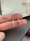 Noire Helix Earrings