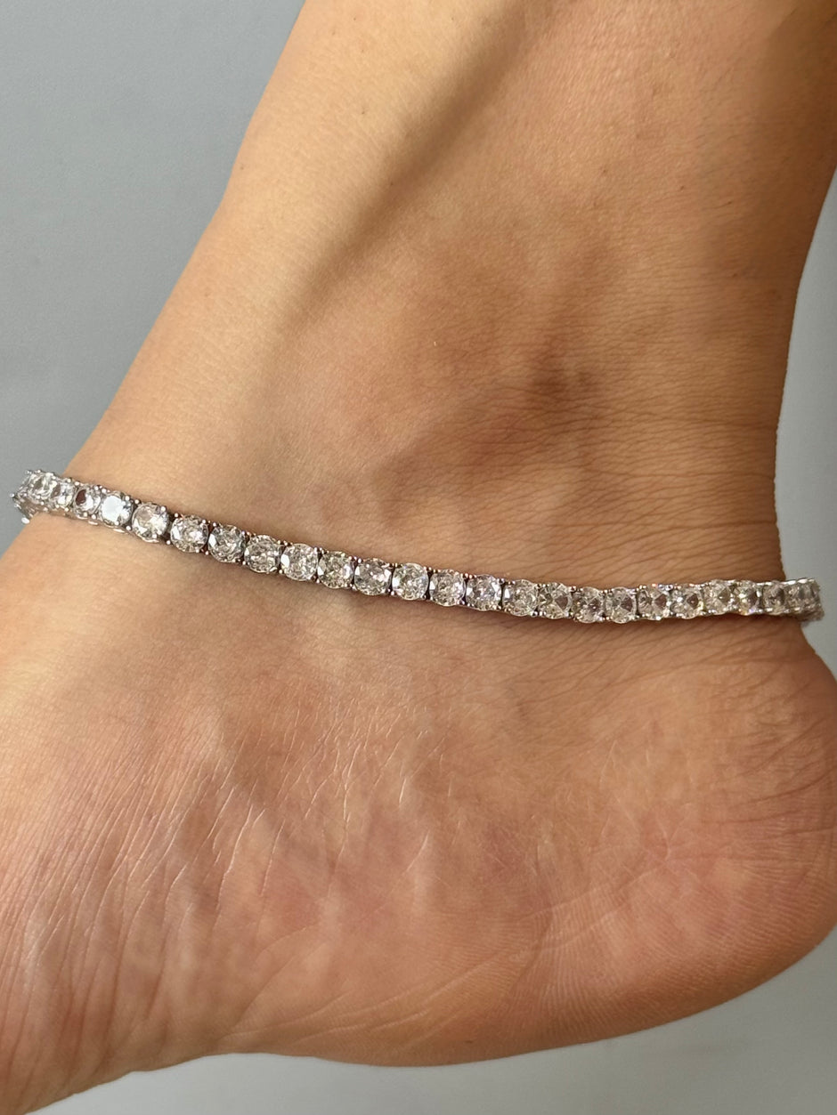 Tennis Gaze Anklet