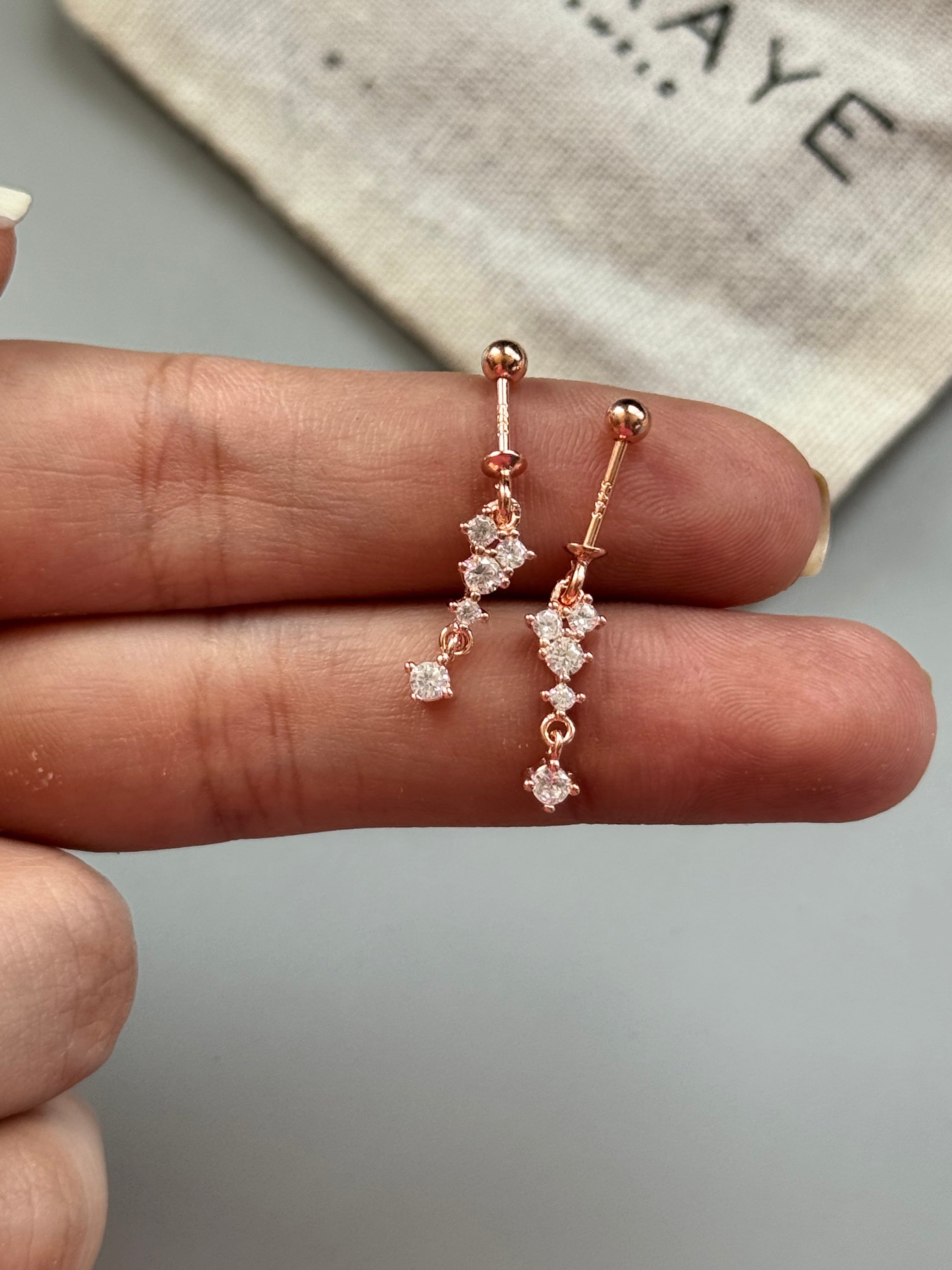 Maelle Helix Earrings