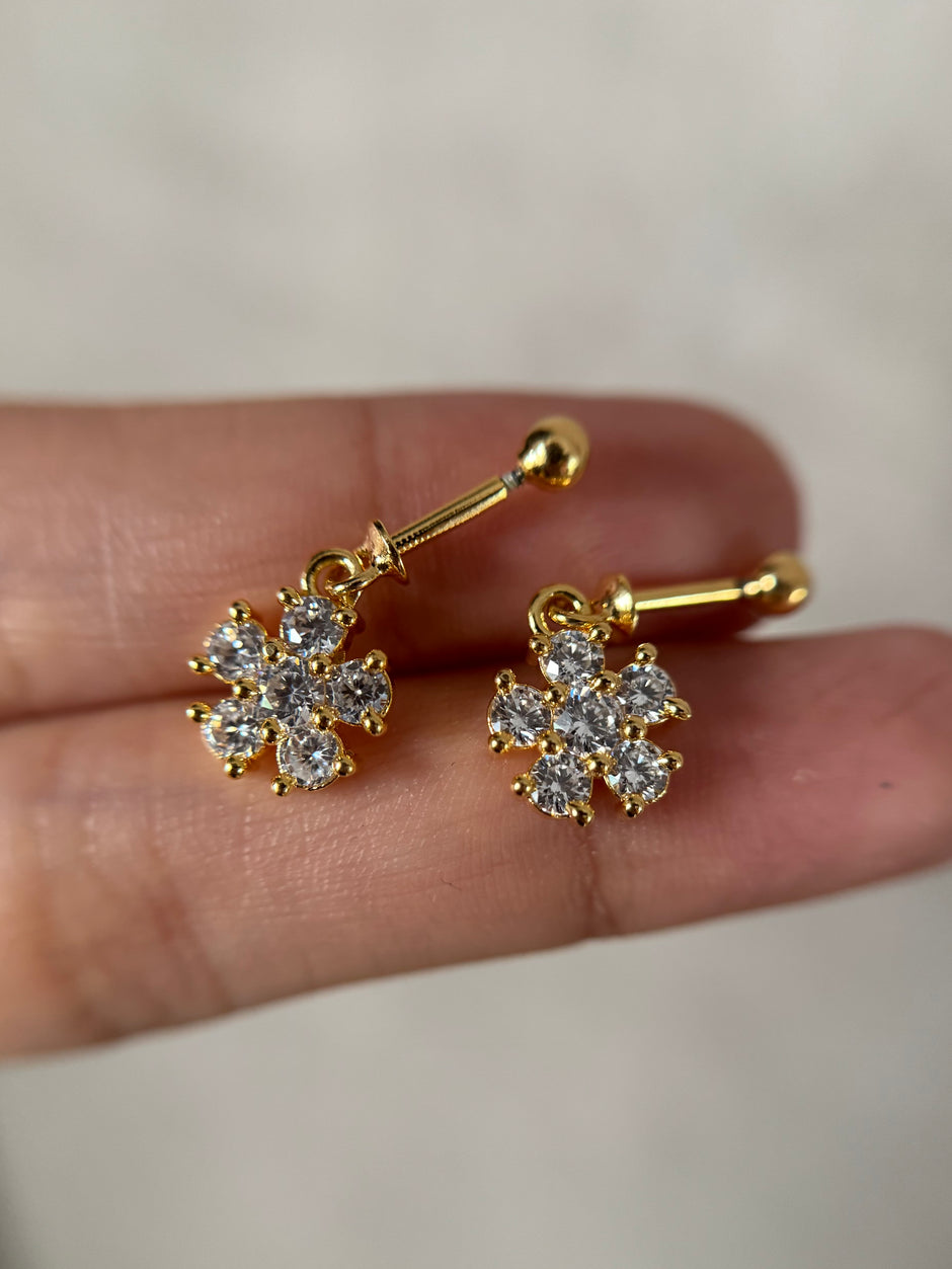 Oara Helix Earring
