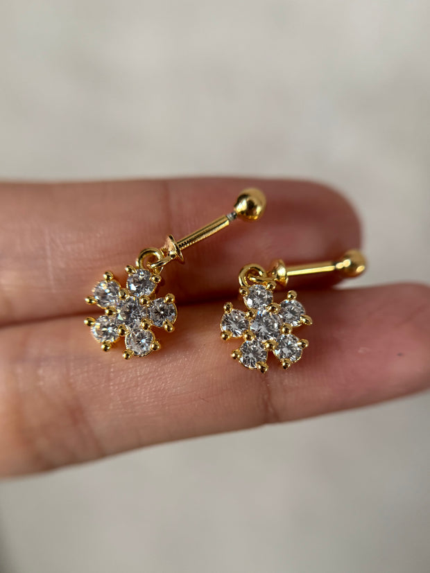 Oara Helix Earring