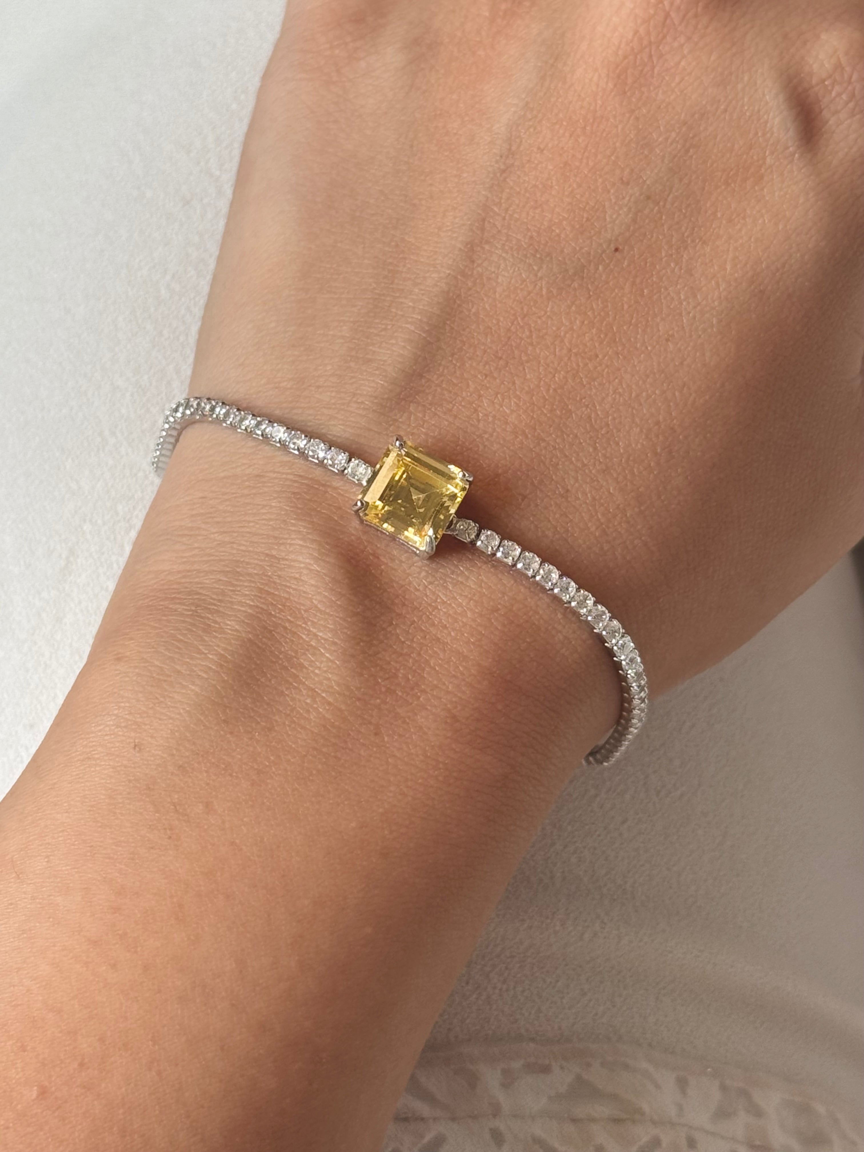 Daffodil Bracelet