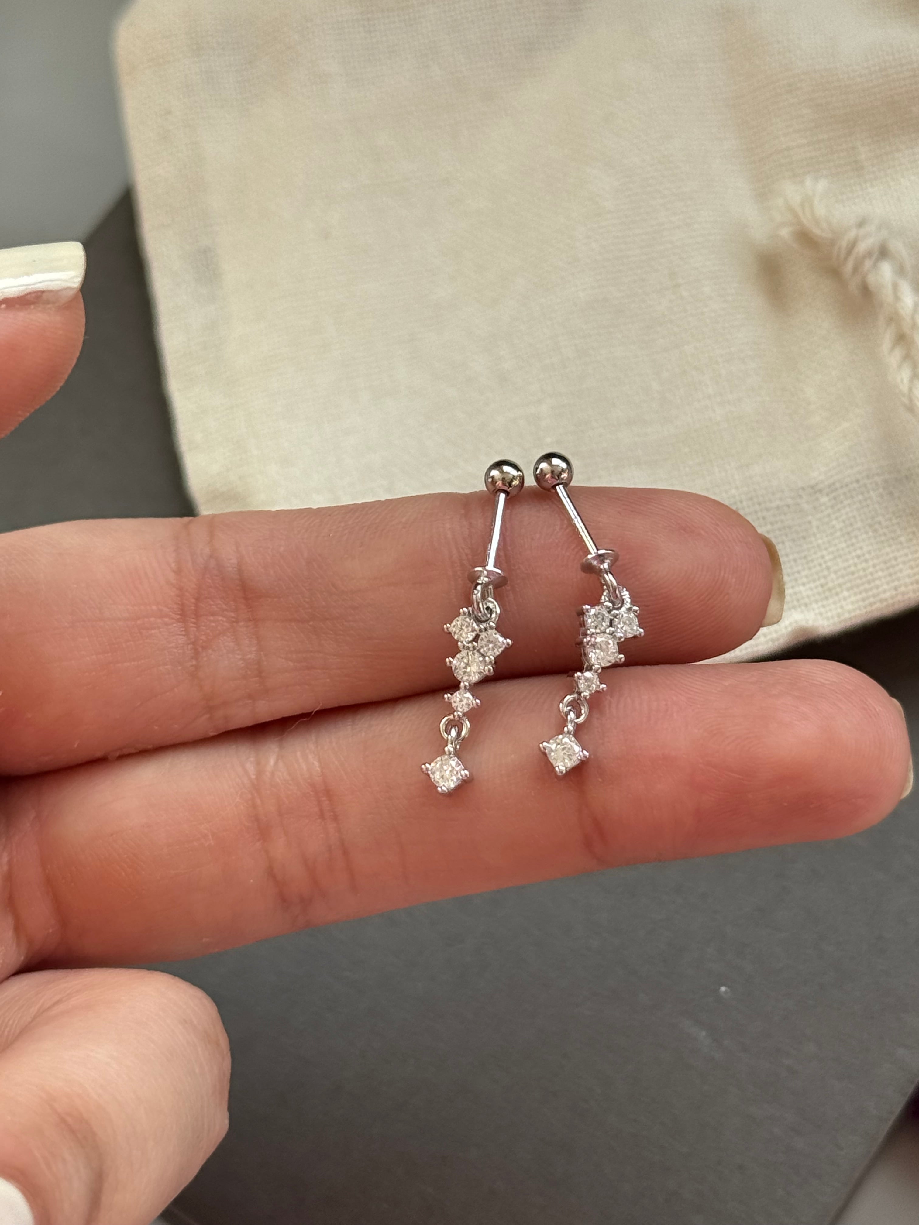 Neve Helix Earrings