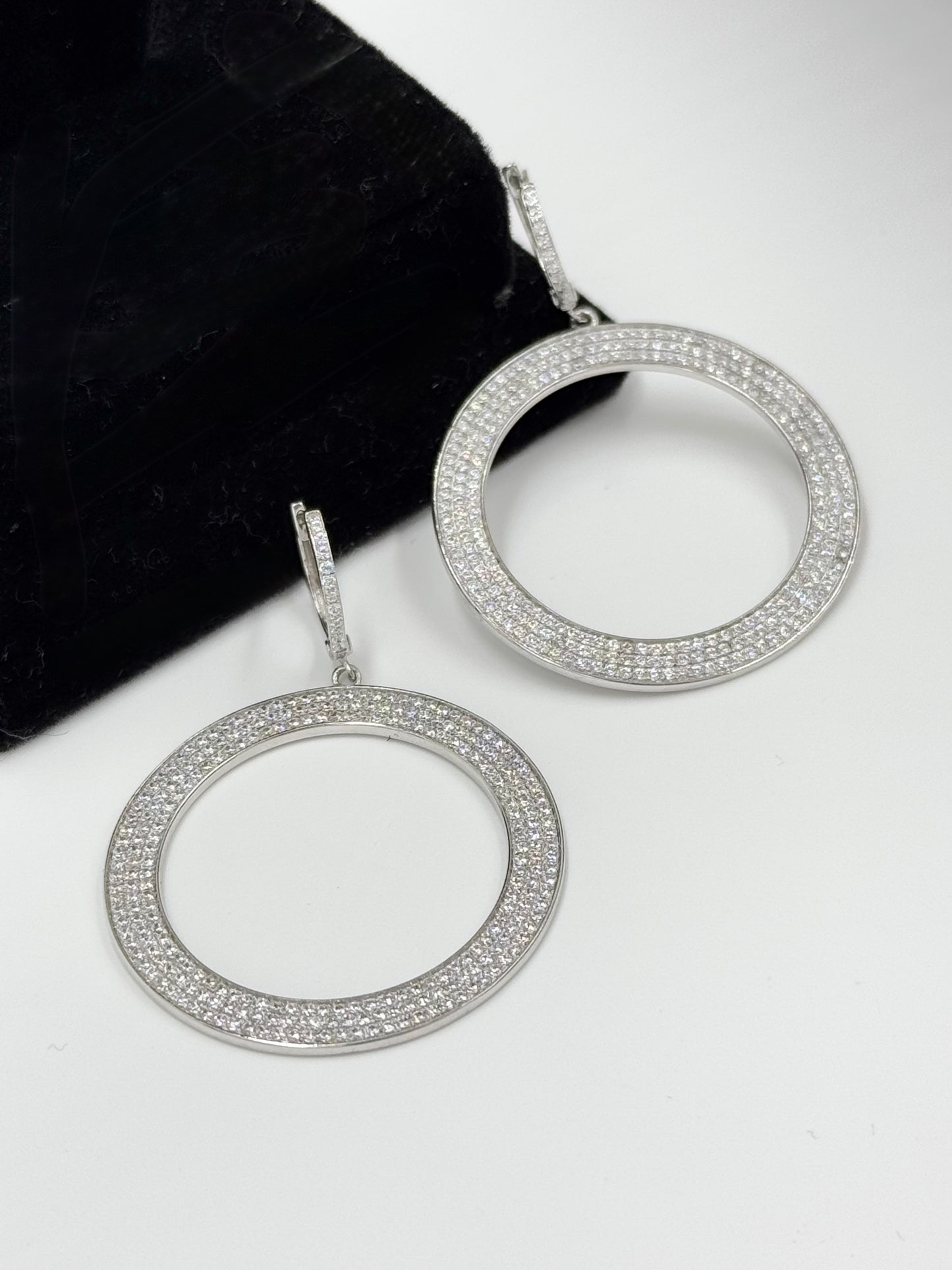Halo Dots Earring
