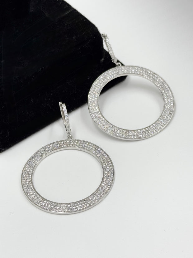 Halo Dots Earring