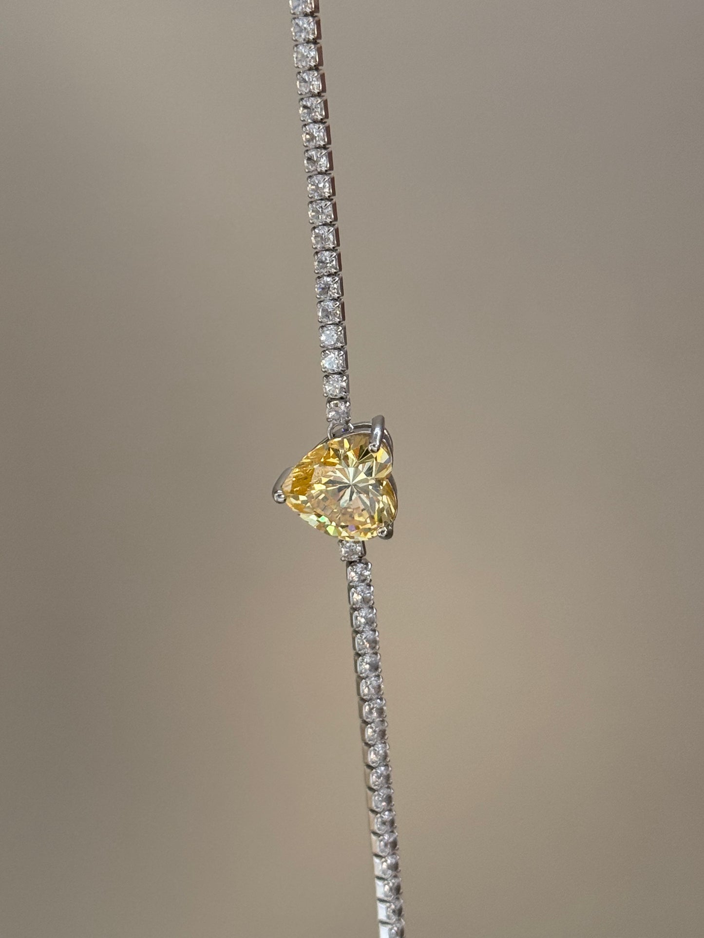 Saffron Bracelet
