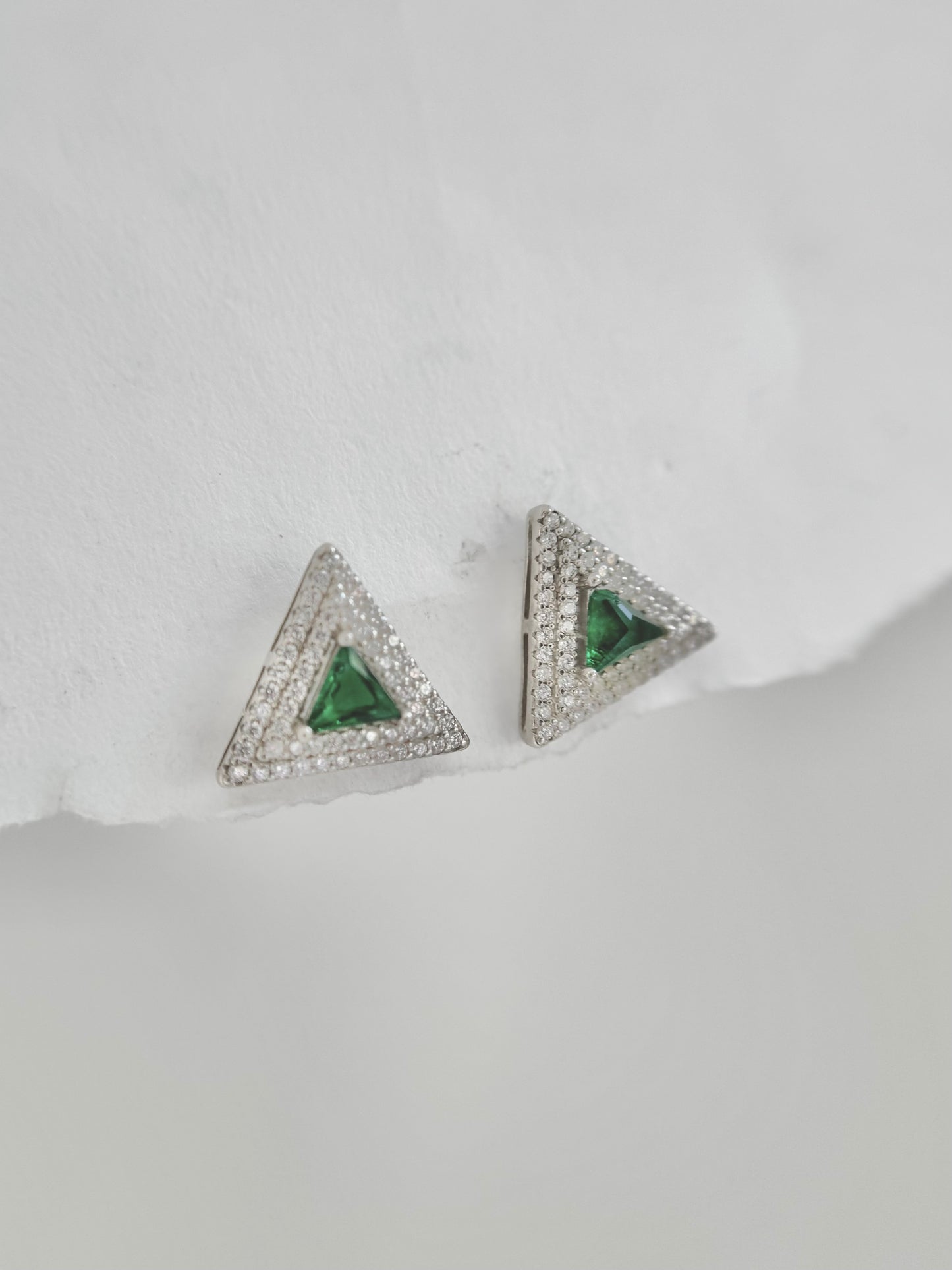 Matcha Earrings