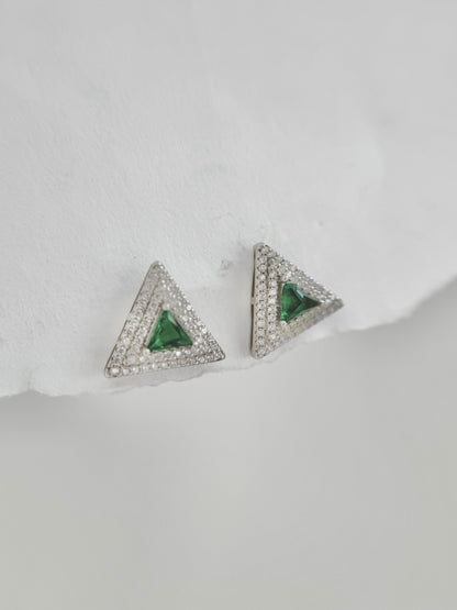 Matcha Earrings
