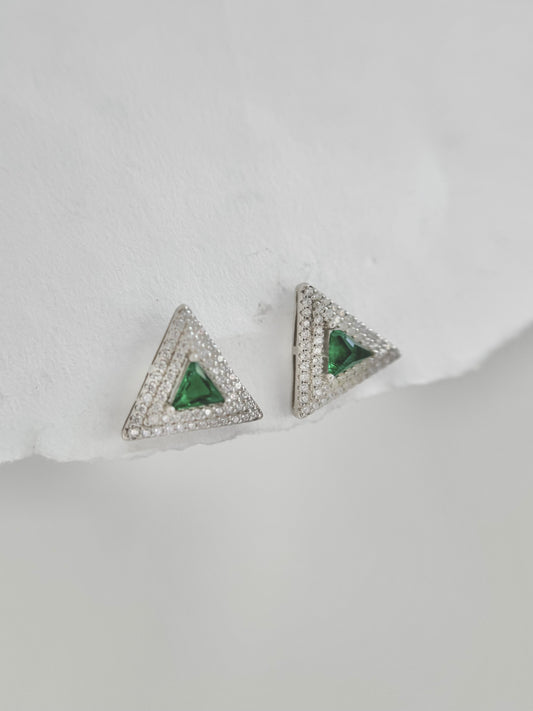 Matcha Earrings