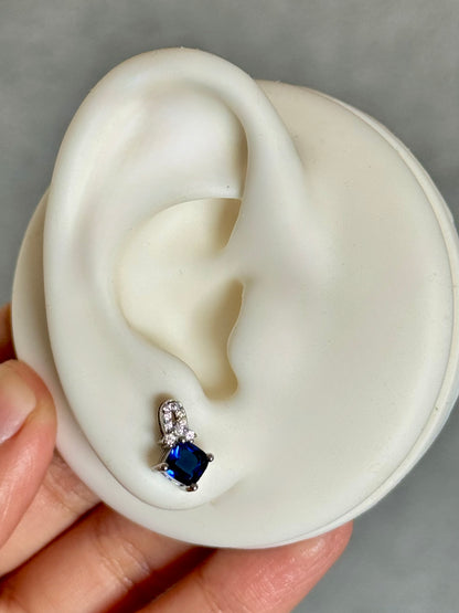 Azure Mist Earrings