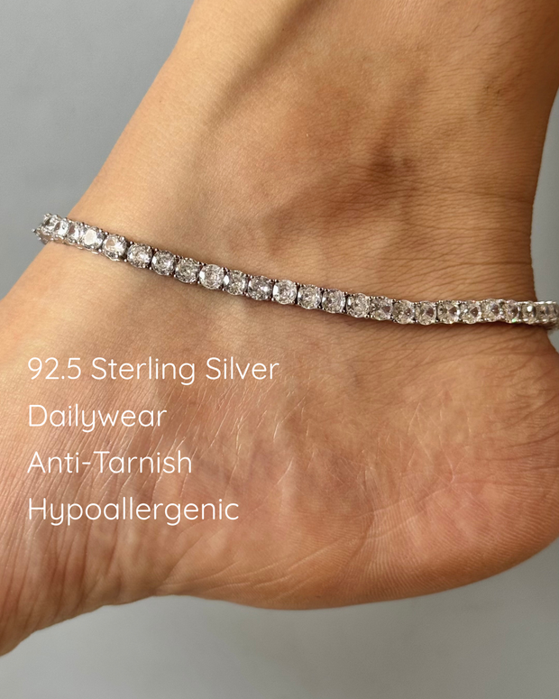 Tennis Gaze Anklet