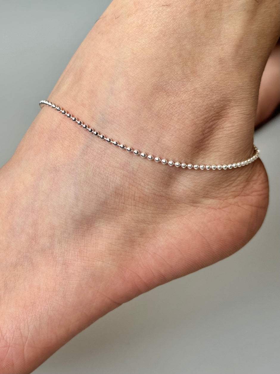 Sunborn Anklet