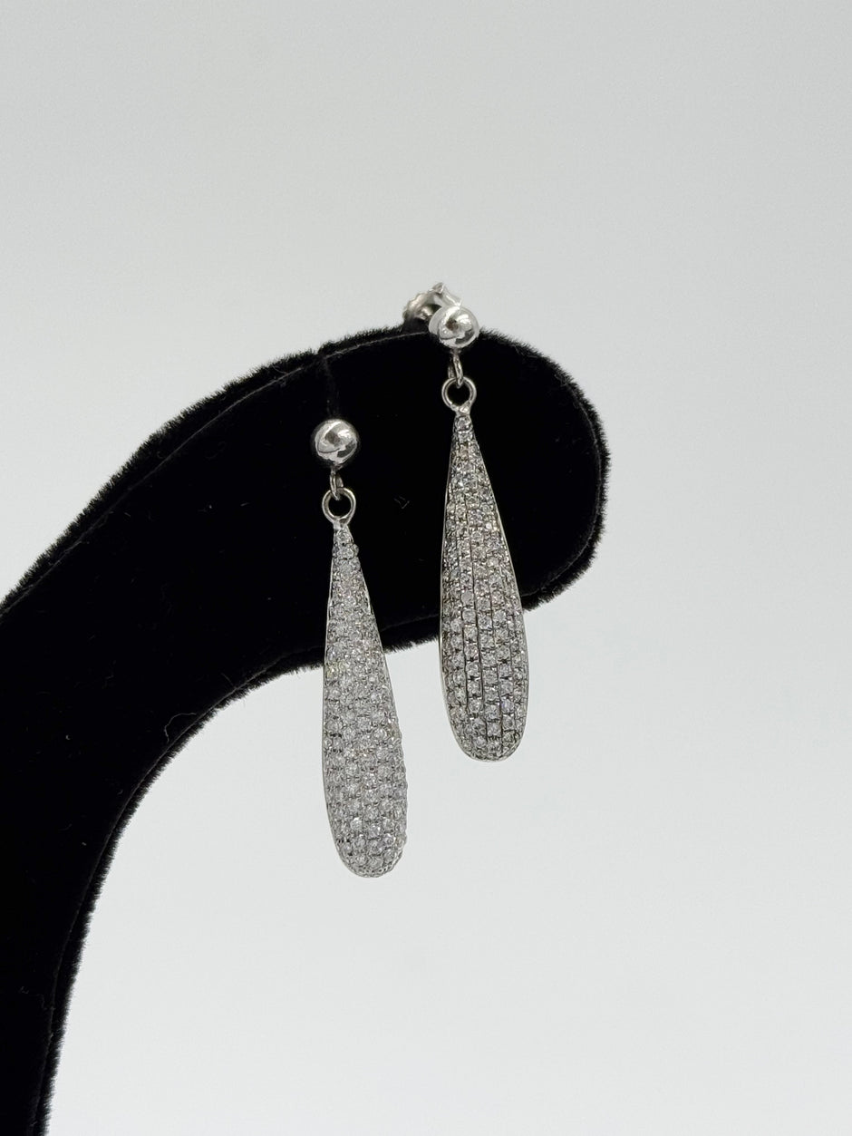 Teardrop Earrings
