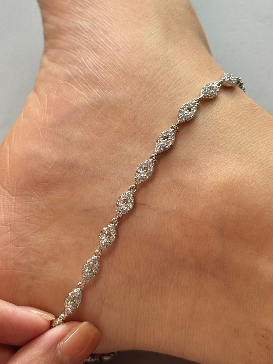 Mahira Anklet