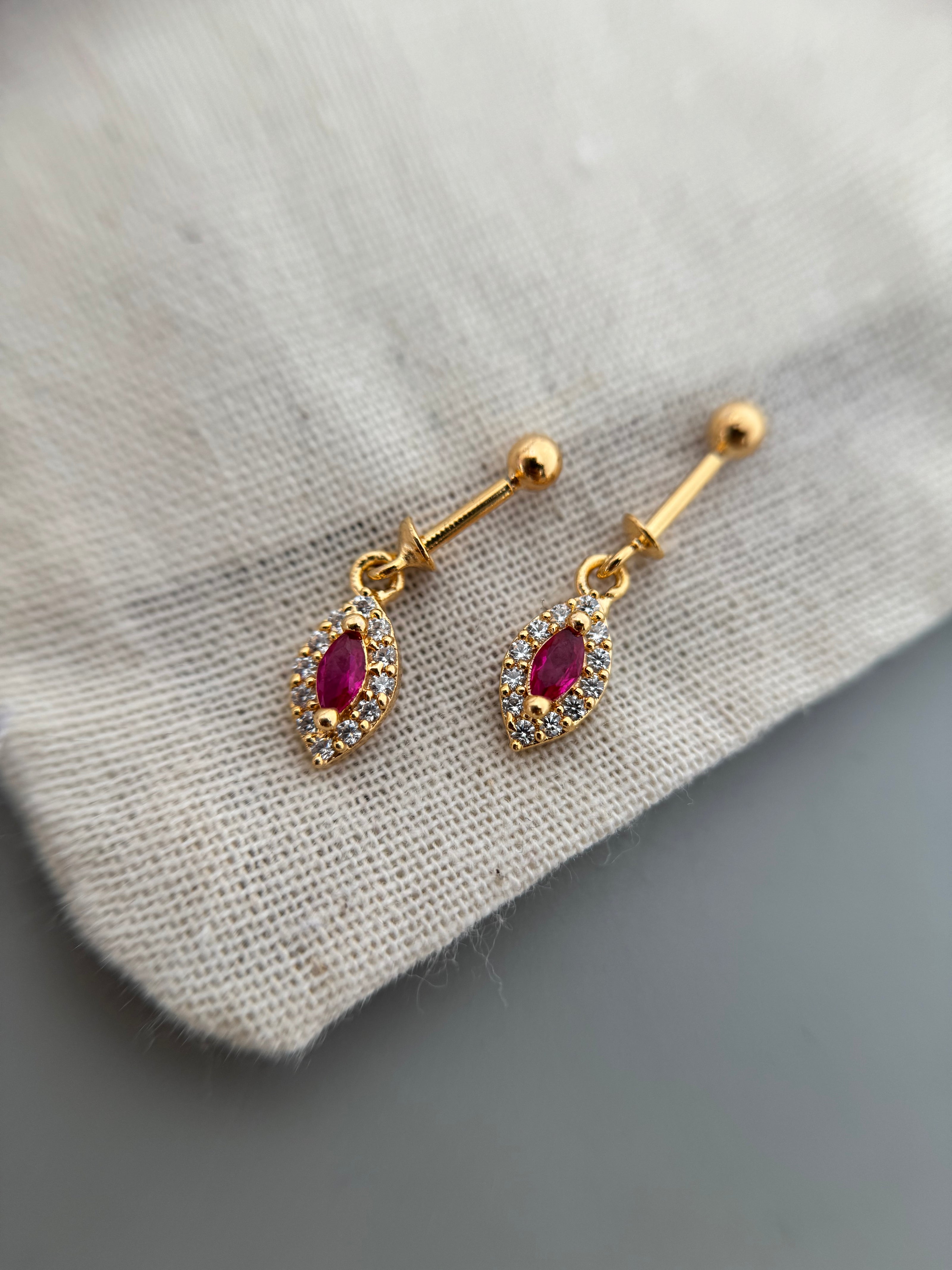 Surmayi Helix Earrings