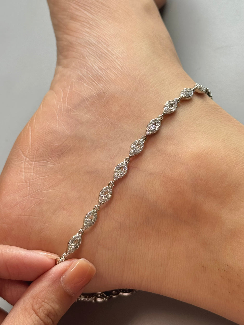 Mahira Anklet