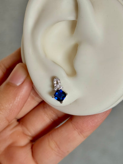 Azure Mist Earrings