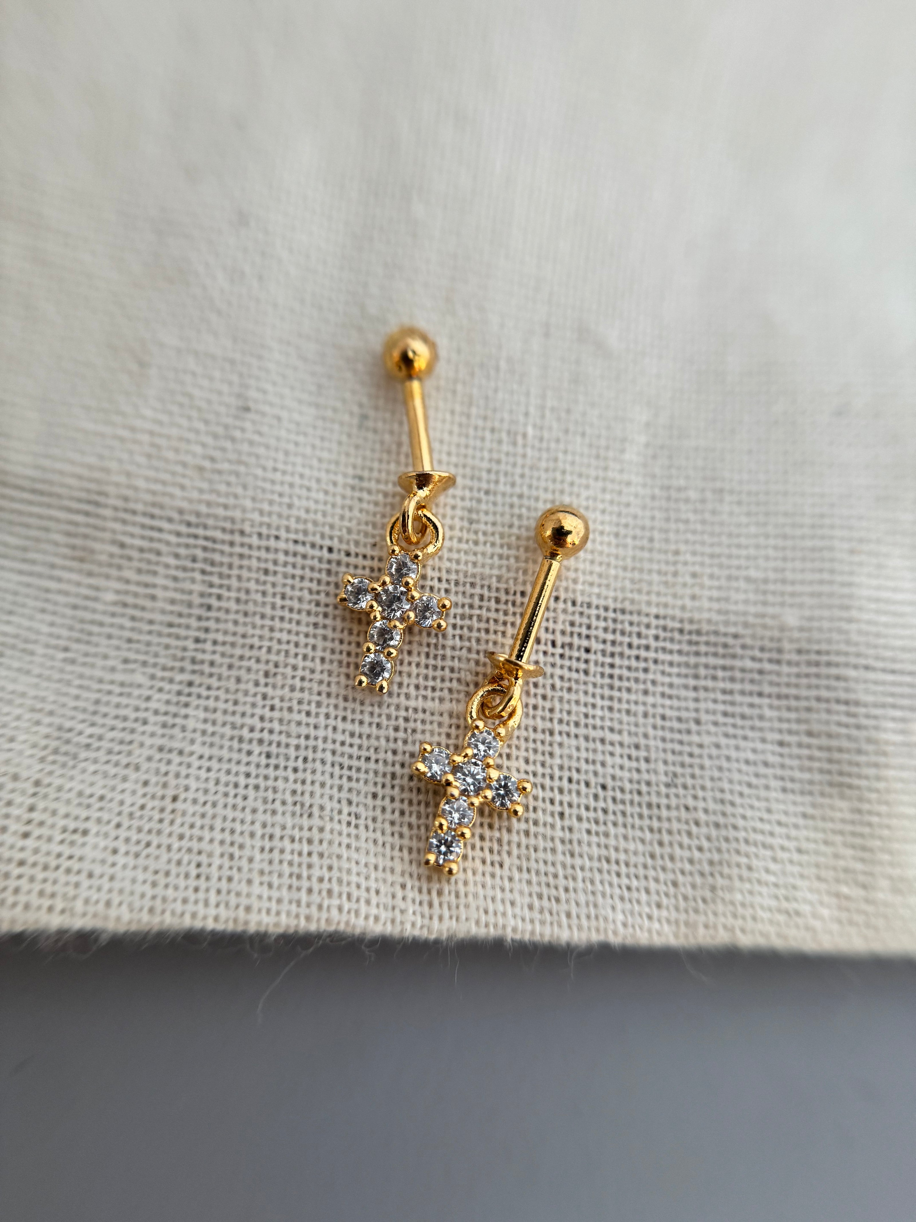 Divine Helix Earrings