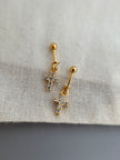 Divine Helix Earrings