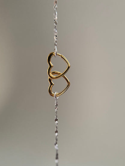 Eternity line Bracelet