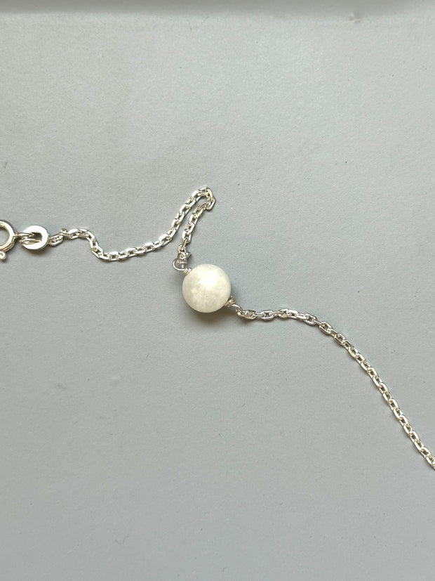 Selenite Bracelet