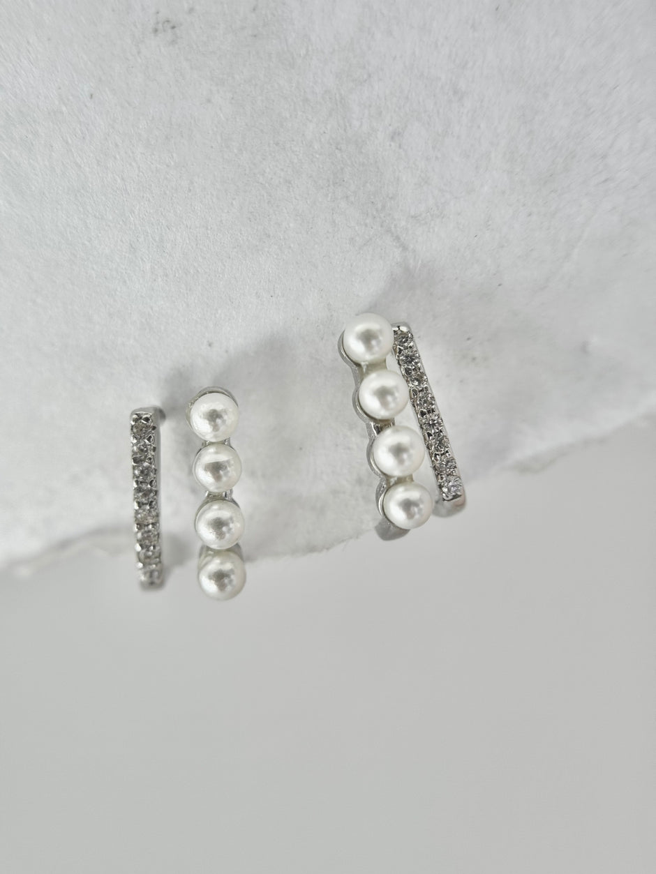 Pearlo Earrings