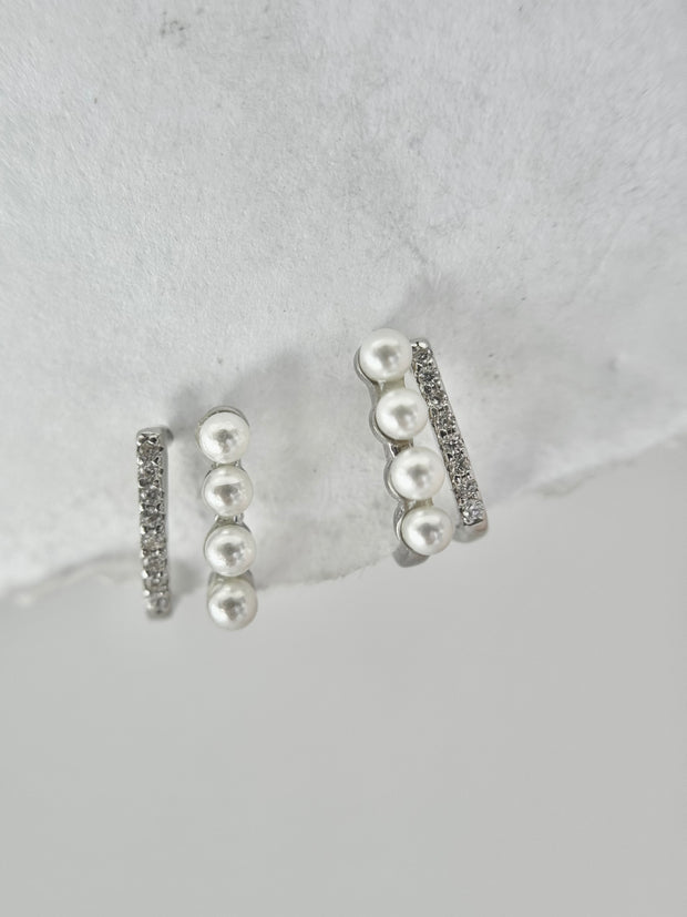Pearlo Earrings