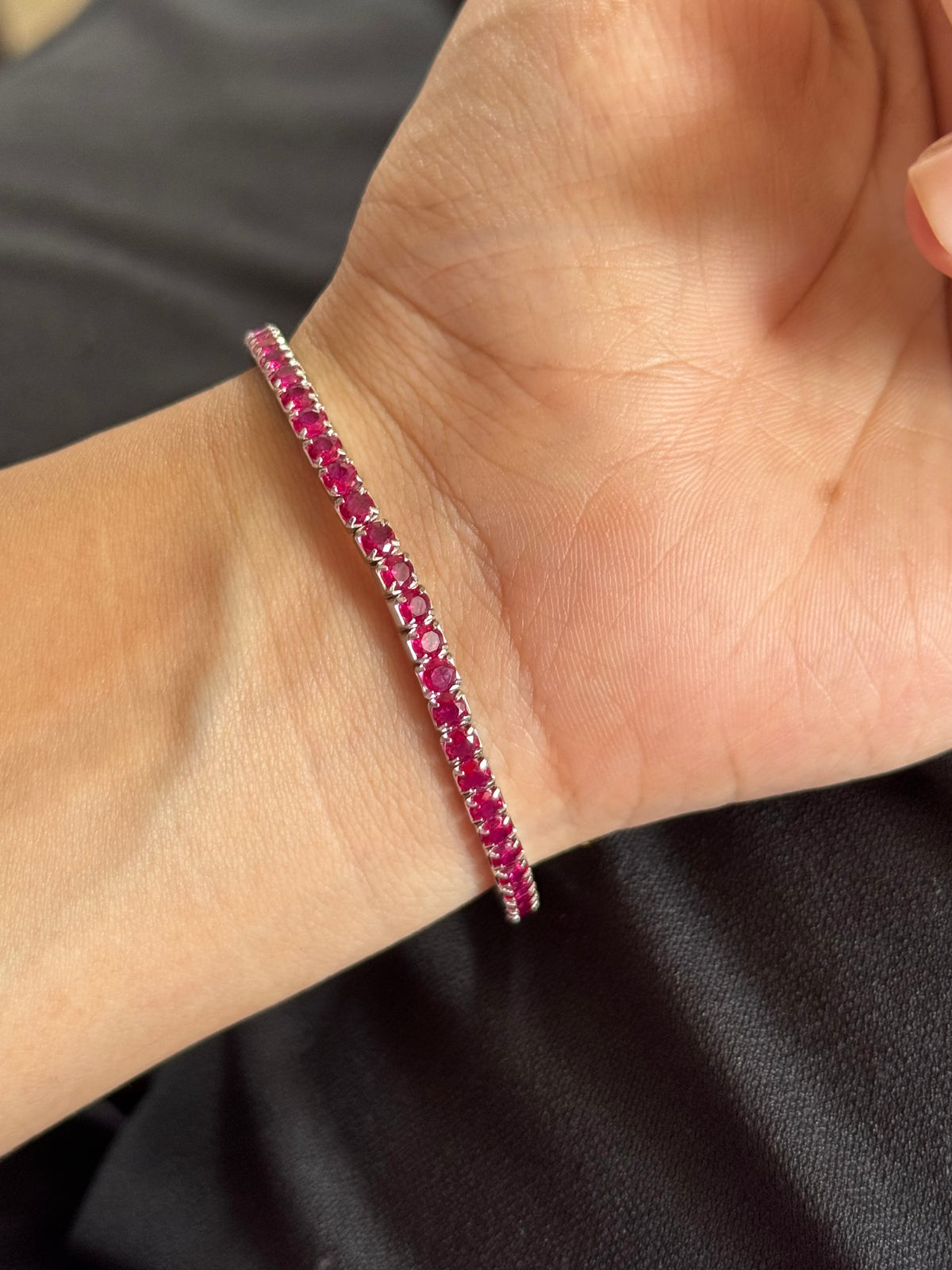 Flexible Pink Tennis