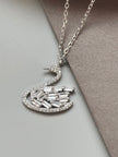Cyrene Swan Necklace