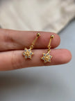 Charumati Helix Earrings