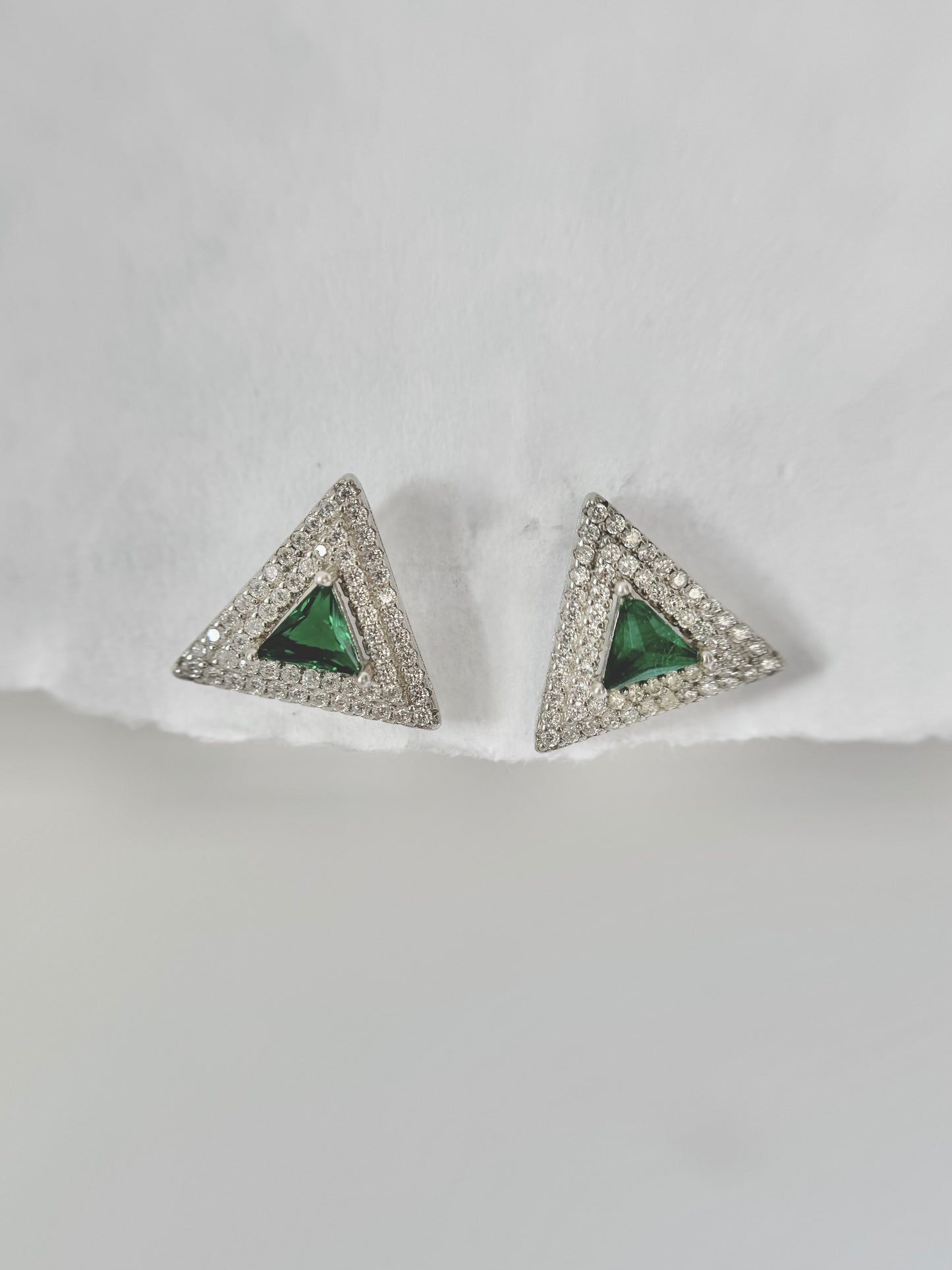 Matcha Earrings