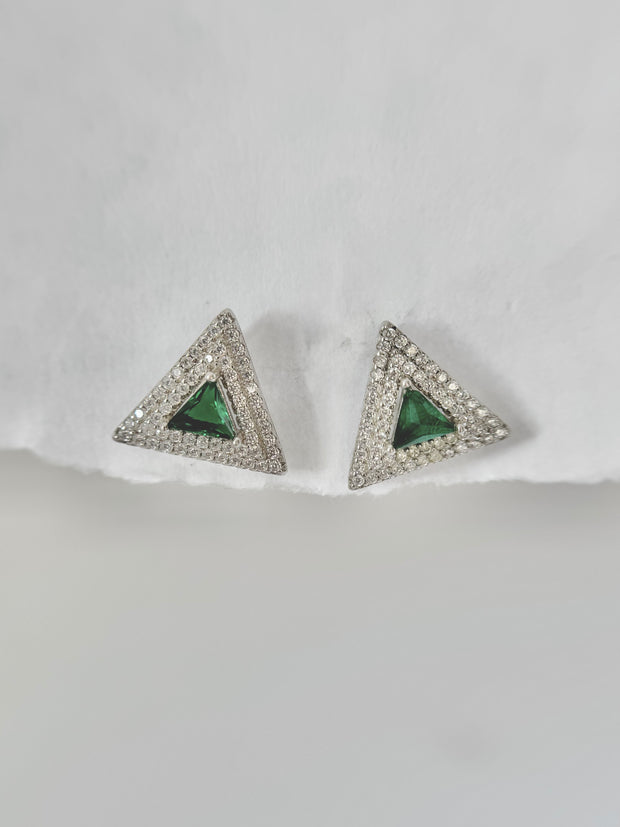 Matcha Earrings