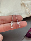 Noire Helix Earrings