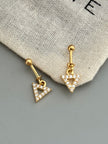 Mithila Helix Earrings