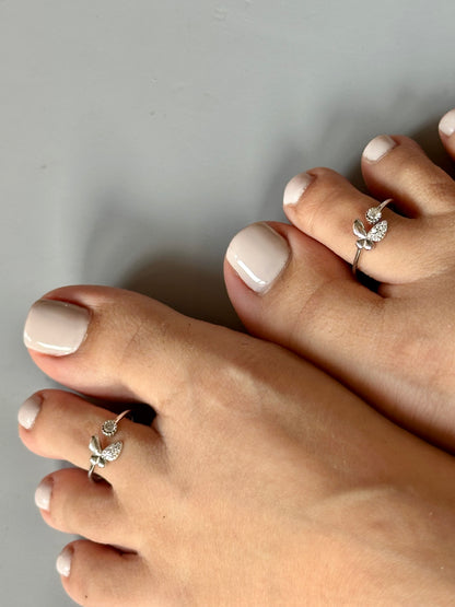 Aarohi Toe-Ring