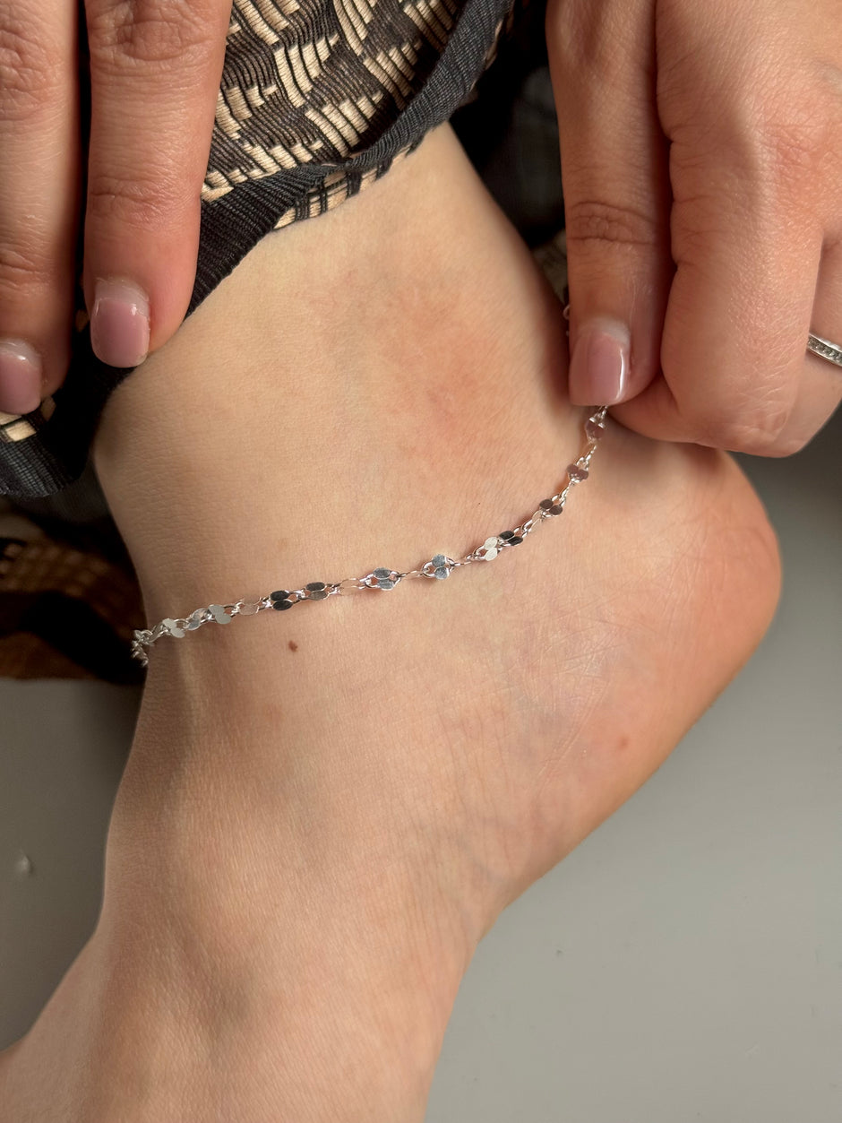Berry Anklet