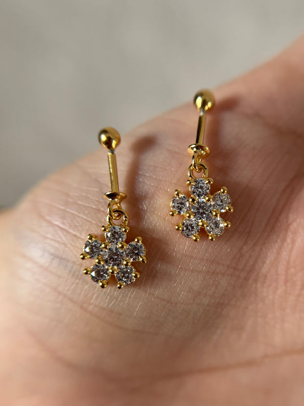 Oara Helix Earring