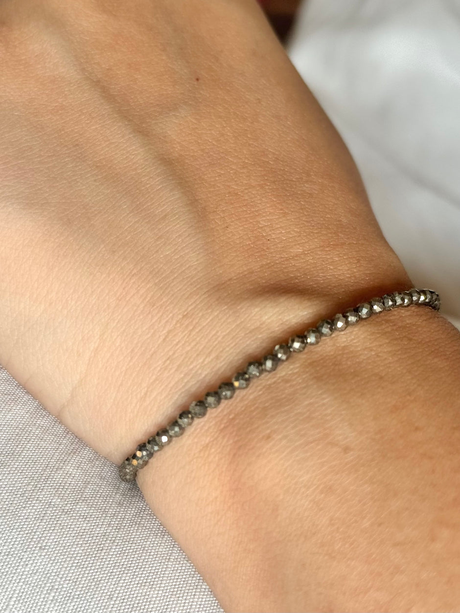 Pyrite Bracelet