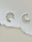 Moon Earrings