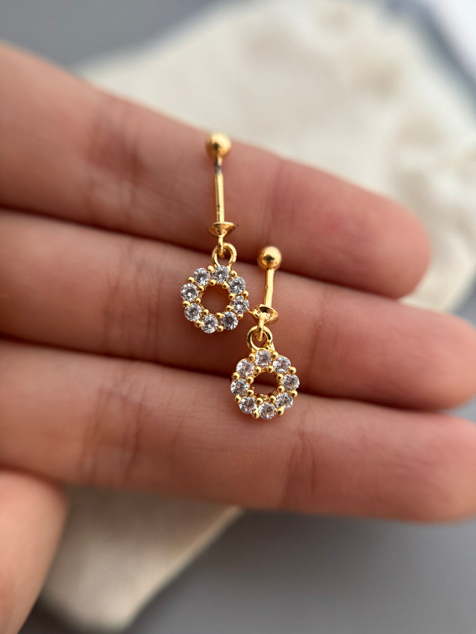 Malti Helix Earrings
