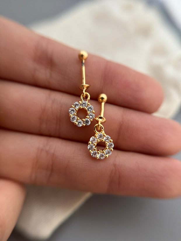 Malti Helix Earrings