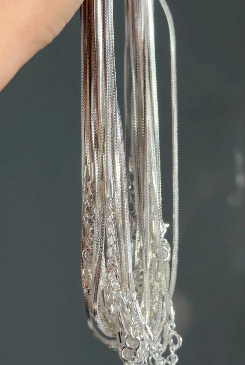 Snake Lace