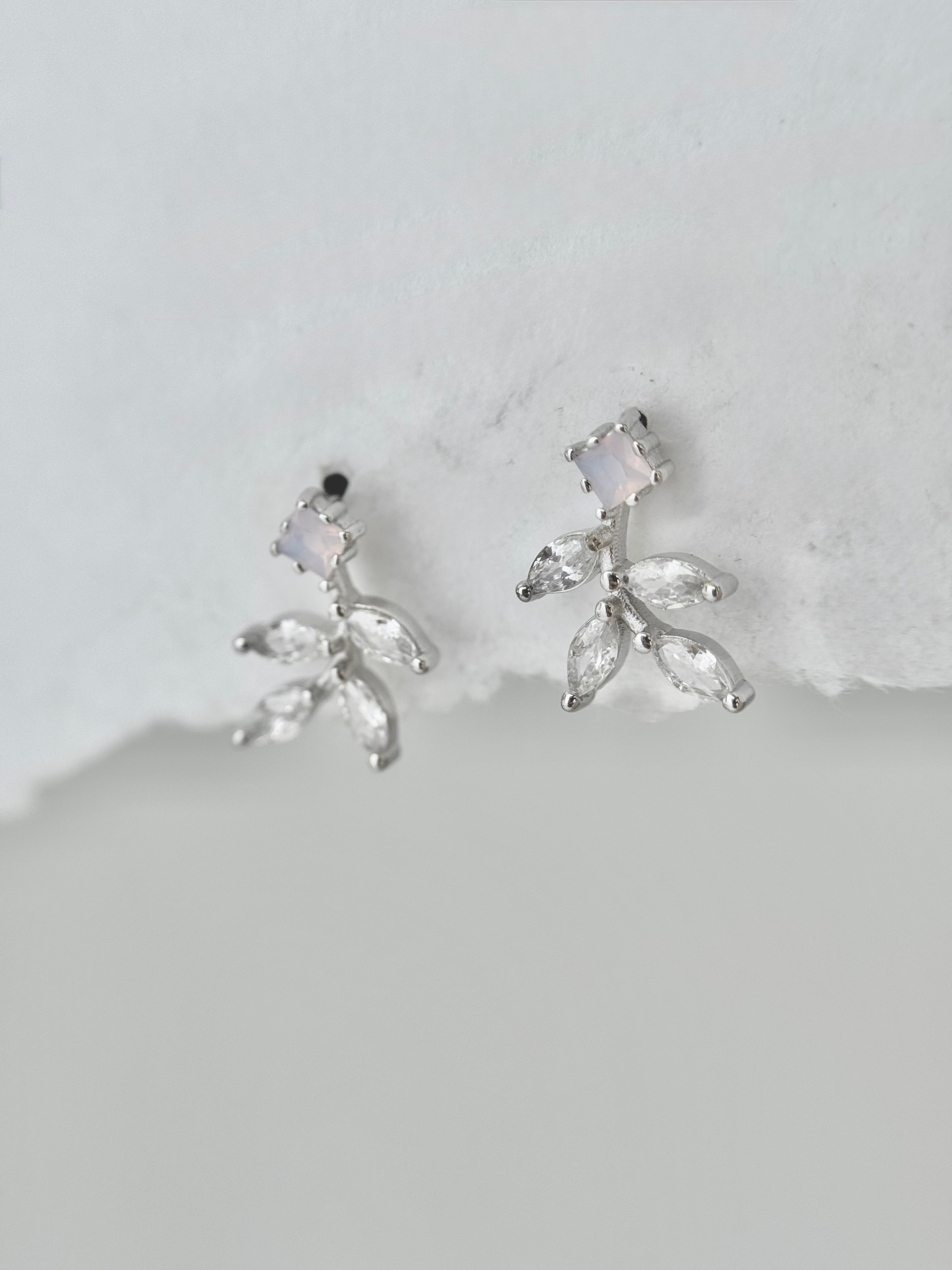 Rosetta Earrings