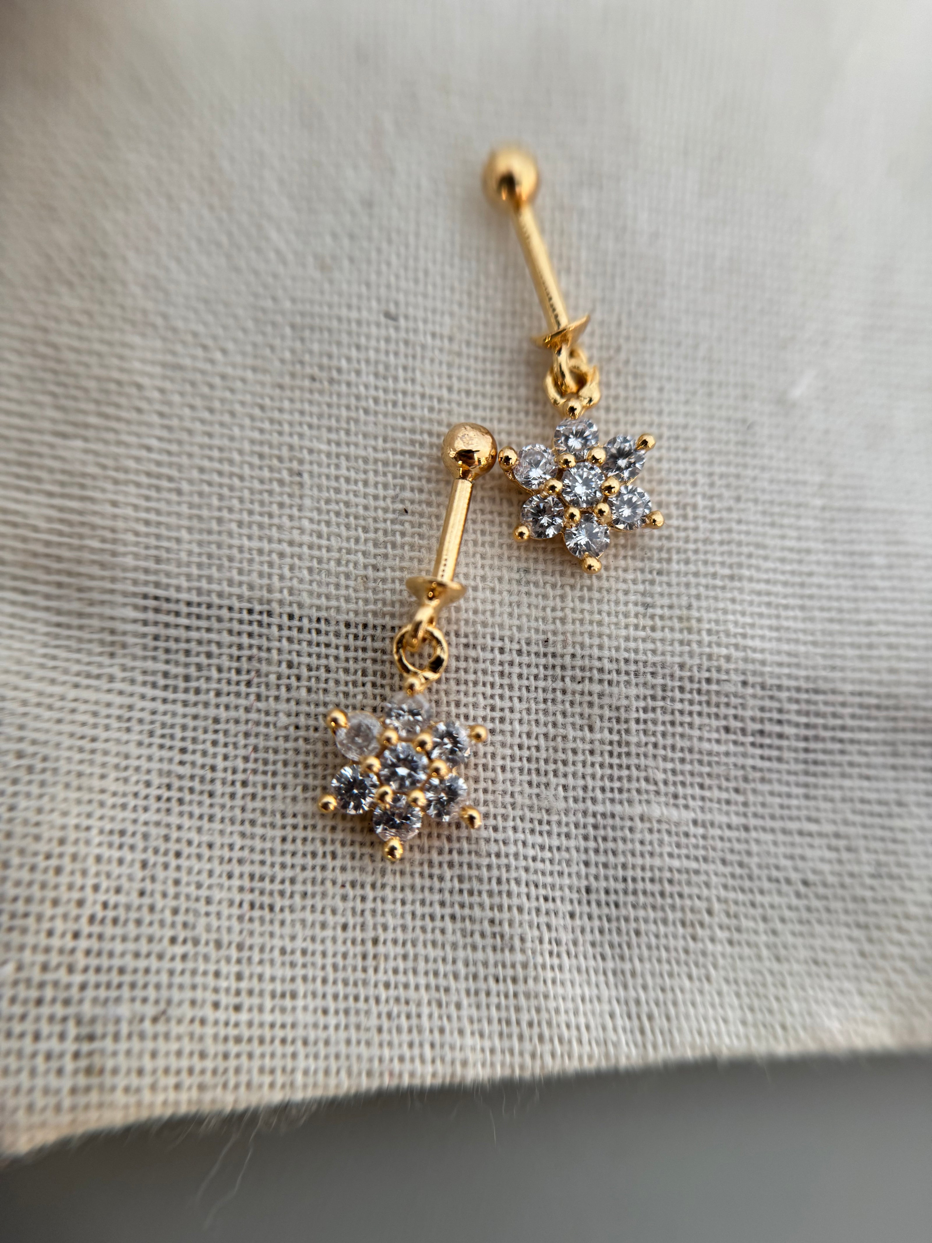 Umika Helix Earrings