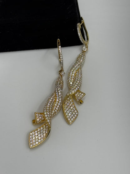 Frill Earrings