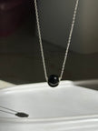 Obsidian Necklace