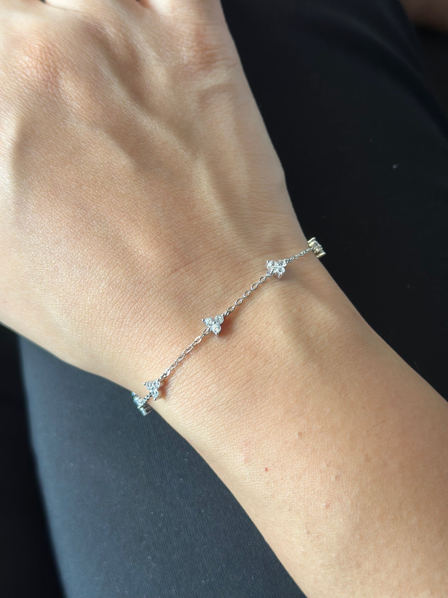Viridian Bracelet