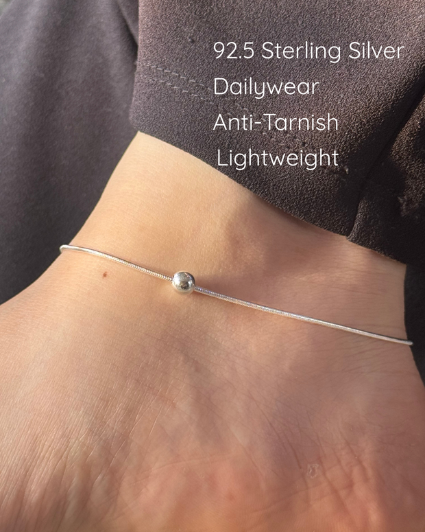 Glint Anklet