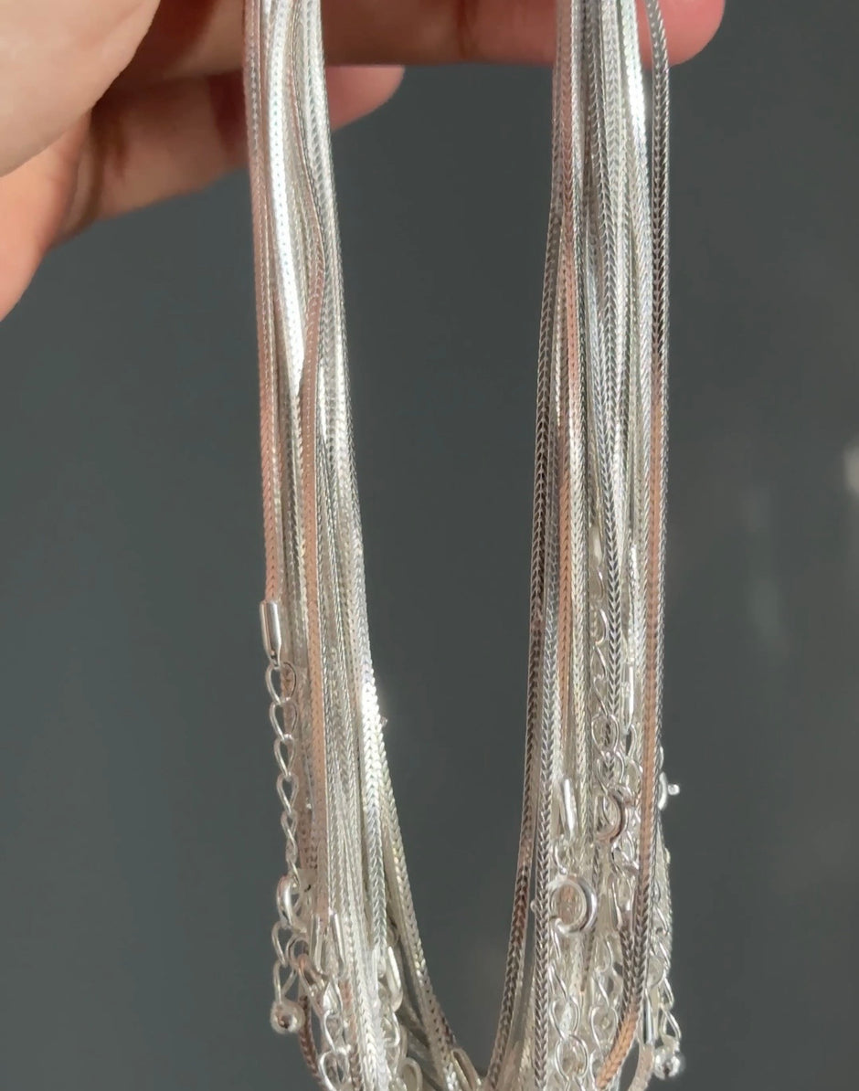 Snake Lace