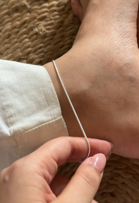Shaya Sleek Anklet